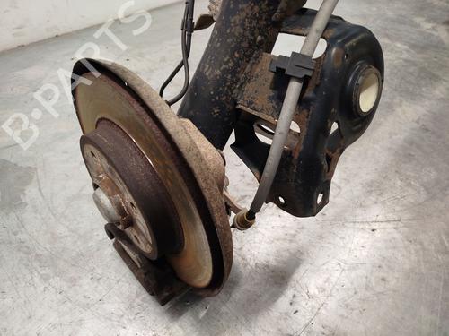 Rear axle PEUGEOT 3008 I MPV (0U_) 2.0 HDi 150 / BlueHDi 150 | BP30589803M2 