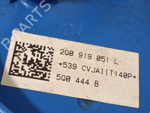 Fuel pump SEAT IBIZA V (KJ1, KJG) 1.0 TSI | BP29631694M76