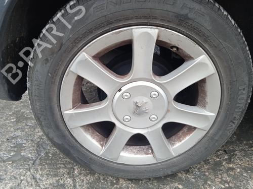 Tailgate PEUGEOT 1007 (KM_) 1.4 HDi | BP23132897C6