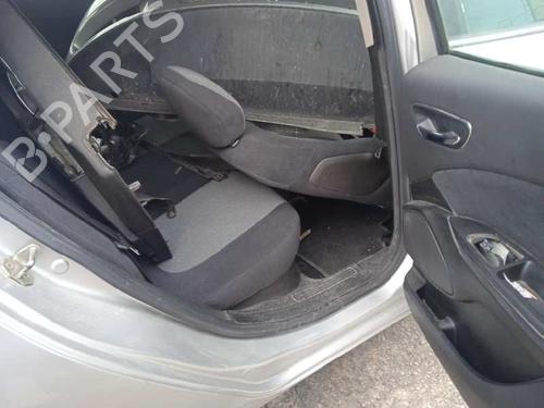 Left front door FIAT BRAVO II (198_) 1.9 D Multijet (198AXC1B) | BP16267406C2 