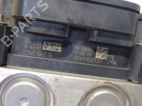 ABS pump DACIA SANDERO II  | BP8912144M43 
