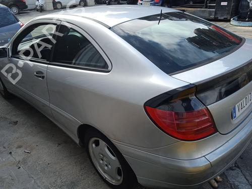 Front right window mechanism MERCEDES-BENZ C-CLASS Coupe (CL203) C 220 CDI (203.706) | BP21189995C23 