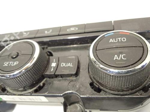 Climate control SKODA OCTAVIA III Combi (5E5, 5E6)  | BP6900025I5 