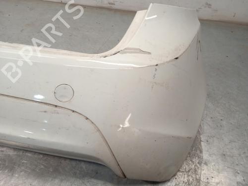Rear bumper OPEL MERIVA B MPV (S10) 1.4 (75) | BP24978712C8 