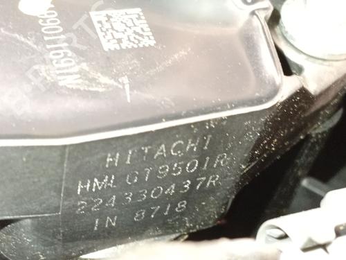 Engine DACIA SANDERO II 1.0 SCe 75 (B8JC, B8JD, B8NC) | BP34006661M1  - Image 6