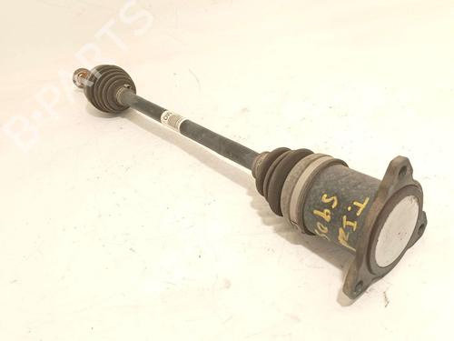 Left rear driveshaft SUZUKI VITARA (LY) 1.4 T AllGrip (APK414) | BP38704430M40 - Image 4