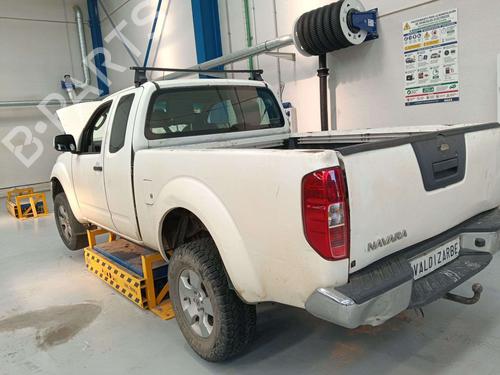 Grill NISSAN NAVARA NP300 (D40) 2.5 dCi 4WD | BP39407842C40  - Image 22