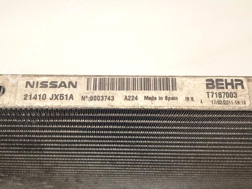 Water radiator NISSAN NV200 Van 1.5 dCi 85 (M20, M20N, M20M) | BP37293587M31 - Image 4