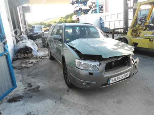 SUBARU FORESTER (SG_) 2.0 X AWD (SG5) (158 hp) 146454