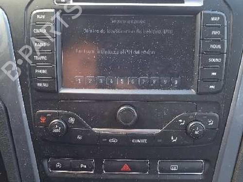 Right front door FORD MONDEO IV (BA7) 1.6 TDCi | BP26017385C3 