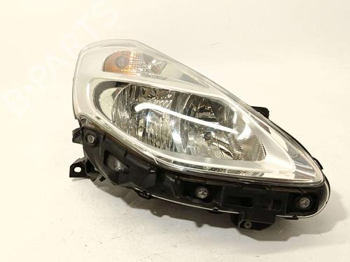 Used Right headlight Right headlight RENAULT CLIO III (BR0/1, CR0/1) 1.2 16V (BR0P, CR0P) (101 hp) 39945146 39945146