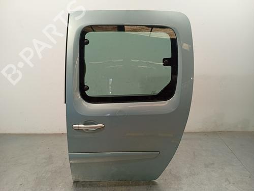 Venstre side skydedør RENAULT KANGOO / GRAND KANGOO II (KW0/1_) 1.5 dCi 110 (KW0C, KW0H) (110 hp) 33170295