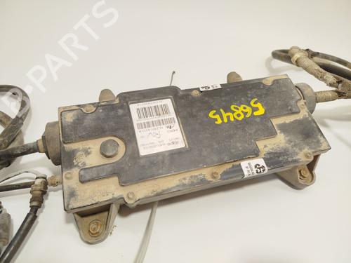 Electric handbrake FORD FOCUS C-MAX (DM2) 2.0 TDCi | BP29501587E5 