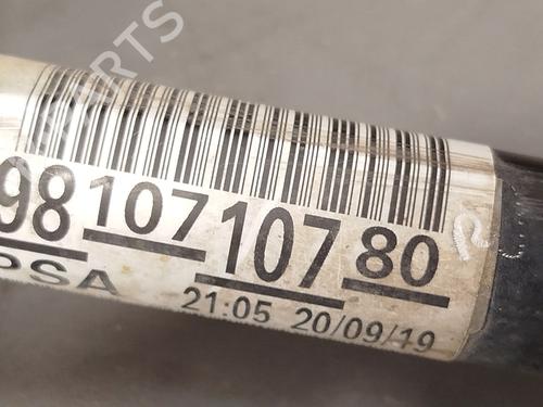 Right front driveshaft PEUGEOT RIFTER 1.2 PureTech 110 | BP26704342M39  - Image 5