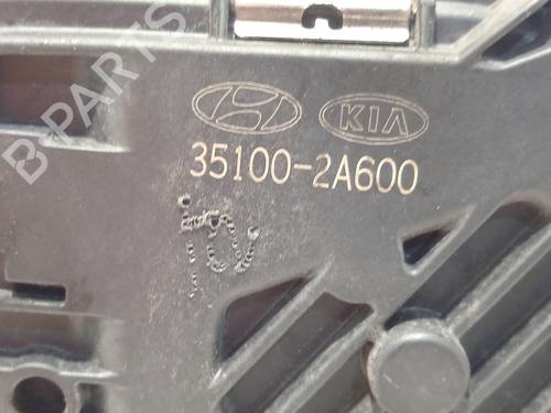 Throttle body KIA CARENS IV 1.7 CRDi | BP24435522M82  - Image 5