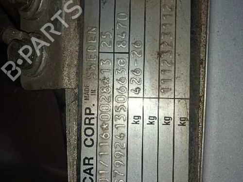 Front bumper VOLVO S80 I (184)  | BP10775018C7 