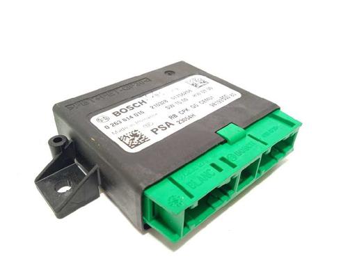 Used Electronic module Electronic module 9654697 9654697
