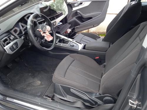 Front left exterior door handle AUDI A5 (F53, F5P) 2.0 TFSI | BP23040180C128 