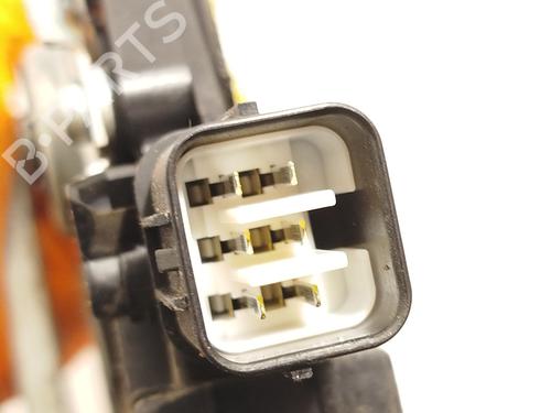 Front left window mechanism MITSUBISHI ASX (GA_W_) 1.6 DI-D 4WD | BP30687081C22