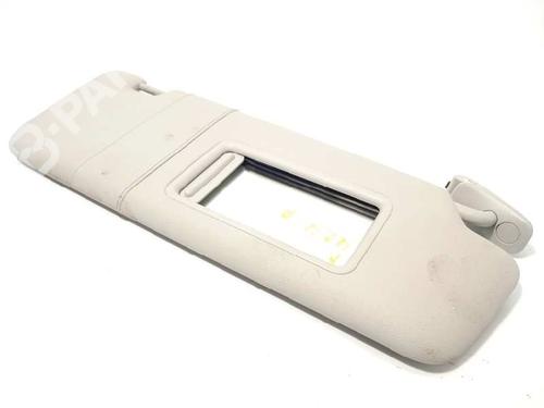 Used Right sun visor Right sun visor SEAT EXEO (3R2) 2.0 TDI (120 hp) 7450511 7450511