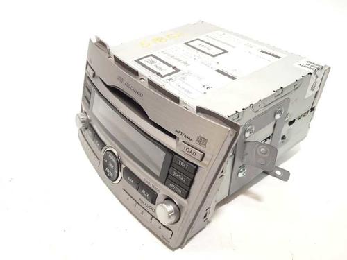 Radio SUBARU LEGACY V Estate (BR)  | BP15737123E6 