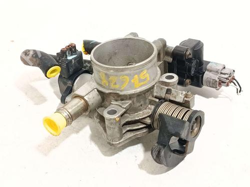 Used Throttle body Throttle body TOYOTA COROLLA (_E12_) 1.6 VVT-i (ZZE121_, ZZE121R) (110 hp) 40150912 40150912