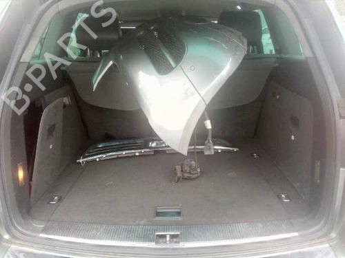 Left front shock absorber VW TOUAREG (7LA, 7L6, 7L7) 2.5 R5 TDI | BP4638803M16 