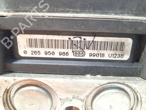 ABS pump MERCEDES-BENZ B-CLASS Sports Tourer (W245)  | BP29424857M43 