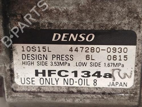 AC compressor SUBARU LEGACY V Estate (BR) 2.0 D AWD | BP25593405M34 