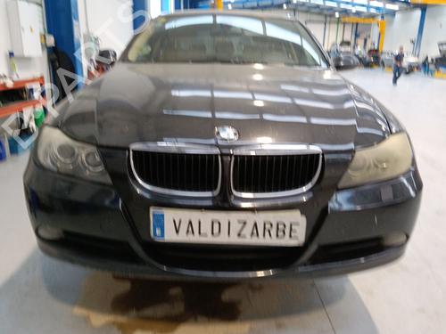Climate control BMW 3 (E90) 320 d | BP36491687I5 - Image 11