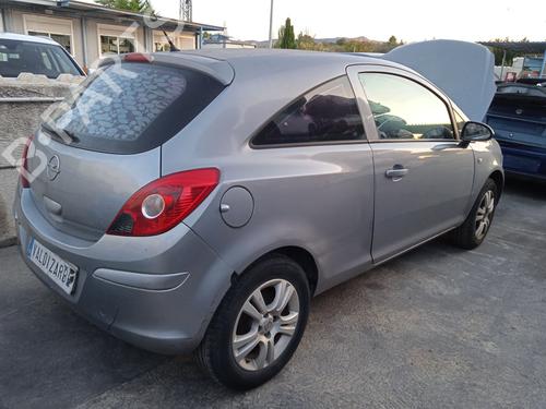 Højre forlygte OPEL CORSA D (S07)  | BP20929093C29 