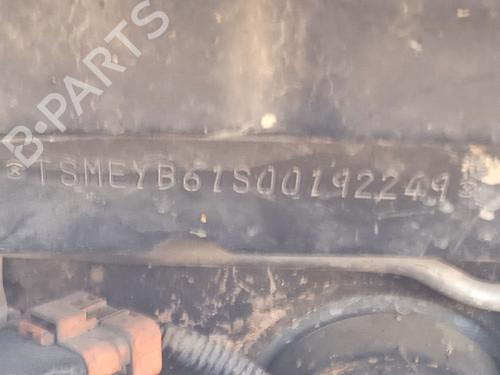 AC radiator SUZUKI SX4 (EY, GY) 1.9 DDiS 4x4 (RW419D) | BP29473595M32 