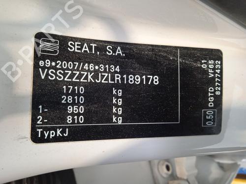 Steering rack SEAT IBIZA V (KJ1, KJG) 1.6 TDI | BP34187431M22 - Image 30