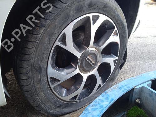 Rear right lock FIAT 500L (351_, 352_) 1.4 (199LYB1B) | BP26208751C99 