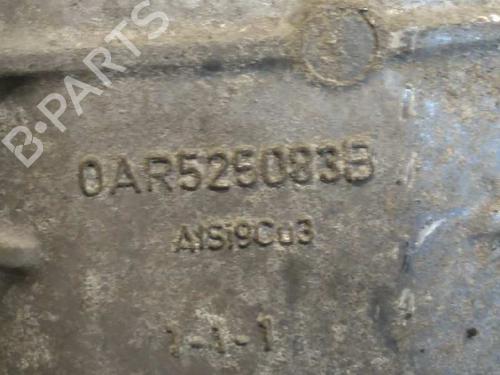 Rear differential AUDI A5 (8T3) 3.0 TDI quattro | BP1716165M24 