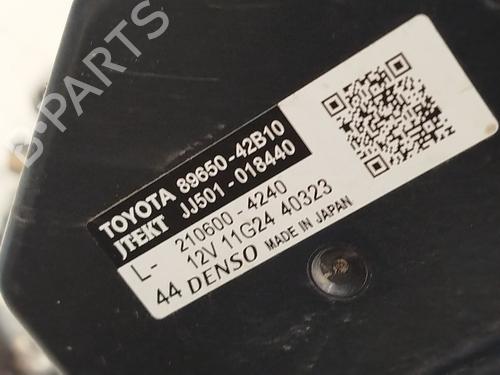 Steering rack TOYOTA RAV 4 V (_A5_, _H5_) 2.5 Hybrid (AXAH52) | BP23549844M22