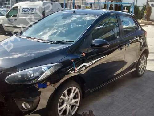 MAZDA 2 (DE_, DH_)  1.5 (DE5FS)  132737