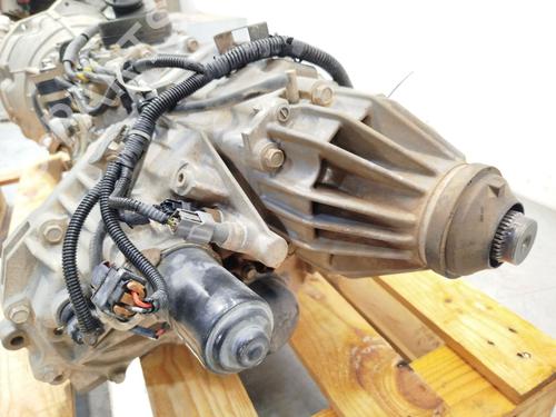 Gearbox NISSAN PATHFINDER III (R51)  | BP24425837M3 