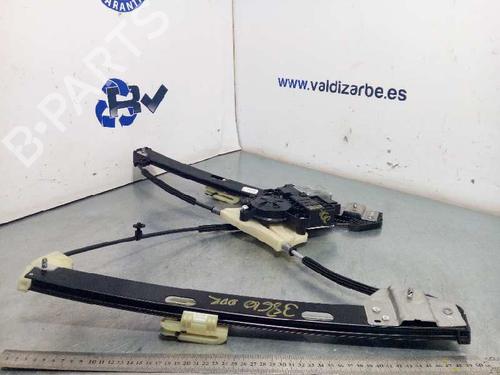 Used Front right window mechanism Front right window mechanism 3437064 3437064