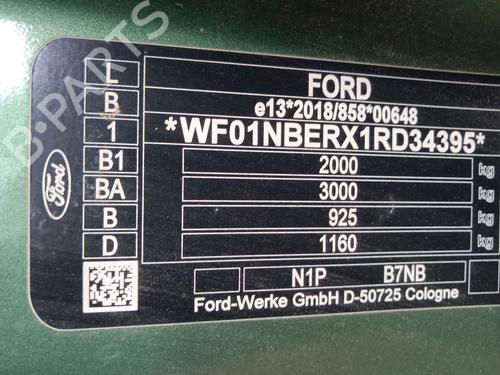 Headlight switch FORD TOURNEO CUSTOM V362 Bus (F3) 1.0 EcoBoost PHEV | BP35804816I24 - Image 30