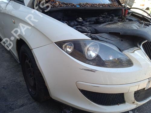 Front left window mechanism SEAT ALTEA (5P1) 1.9 TDI | BP30617656C22