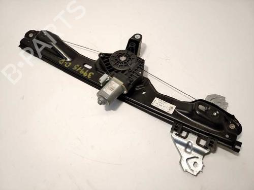 Used Front right window mechanism RENAULT KADJAR (HA_, HL_) 1.6 dCi 130 (HLA4) (130 hp) 4678297