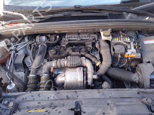 Front slam panel CITROËN C4 II (NC_) 1.6 BlueHDi 120 | BP28113602C72