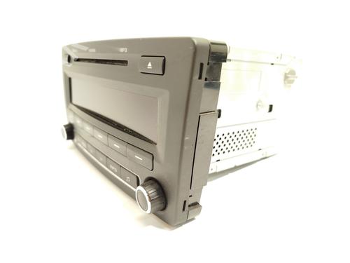 Radio SKODA OCTAVIA II (1Z3)  | BP21218375E6 