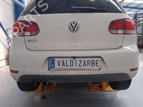 Left taillight VW GOLF VI (5K1) 2.0 TDI | BP35755535C34  - Image 26
