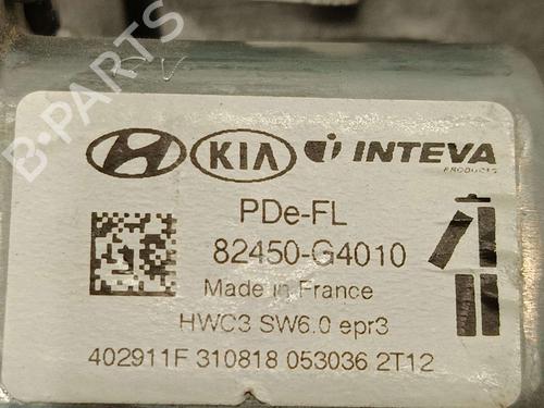 Front left window mechanism HYUNDAI i30 (FD) 2.0 CRDi | BP38013656C22 - Image 7