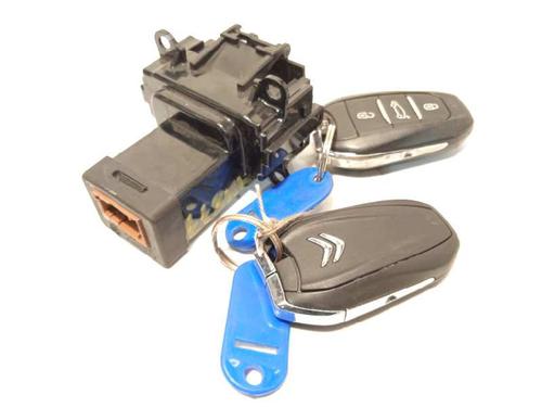 Used Ignition barrel CITROËN C4 SPACETOURER (3D_) 1.2 PureTech 130 (131 hp) 8610525