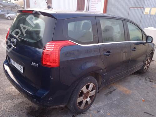 Right front window switch PEUGEOT 5008 (0U_, 0E_) 1.6 HDi | BP23979432I26  - Image 9
