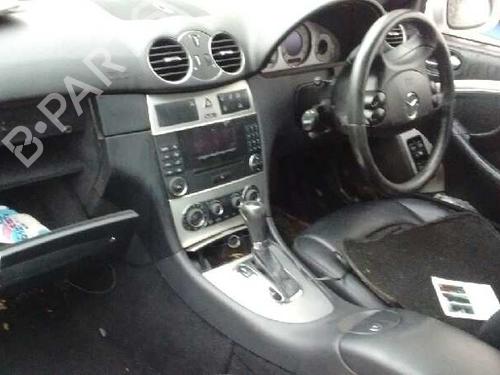 Driveshaft MERCEDES-BENZ CLK (C209)  | BP4638778M37 