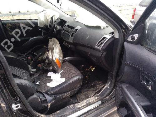 Climate control MITSUBISHI OUTLANDER II (CW_W) 2.2 DI-D 4WD | BP5789175I5